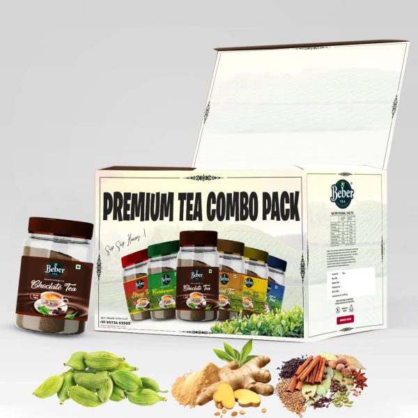 Premium Tea Combo Pack