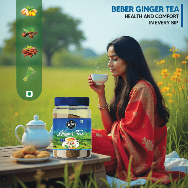 Ginger Premium Tea