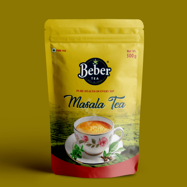 Masala Tea