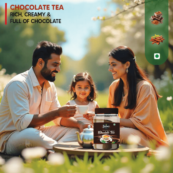 Chocolate Premium Tea