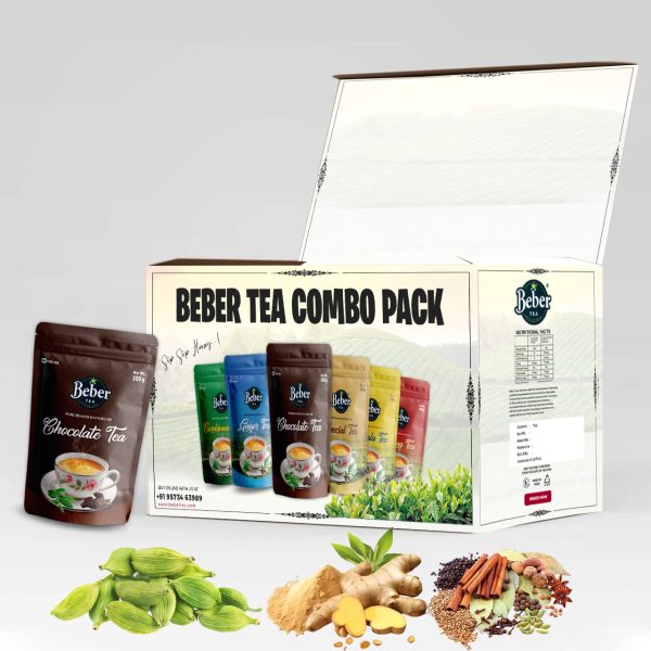 Tea Combo Pack